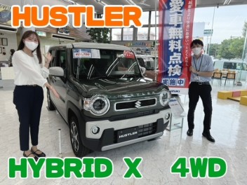 NEW展示車！！